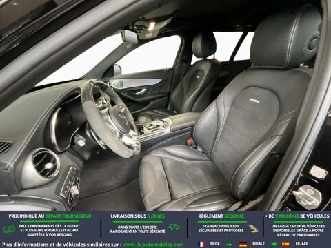 Classe C 63 S AMG Speedshift MCT AMG 2020 occasion 31850 Beaupuy