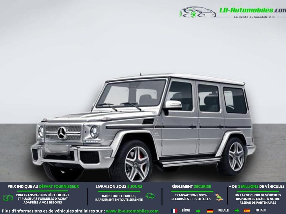 Classe G 65 AMG BVA 2017 occasion 31850 Beaupuy