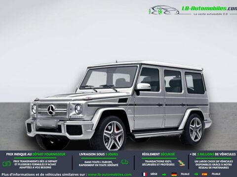 Annonce voiture Mercedes Classe G 201800 €