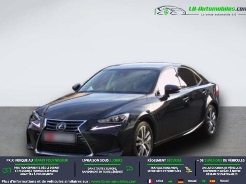 Lexus IS 300h 2017 occasion Beaupuy 31850