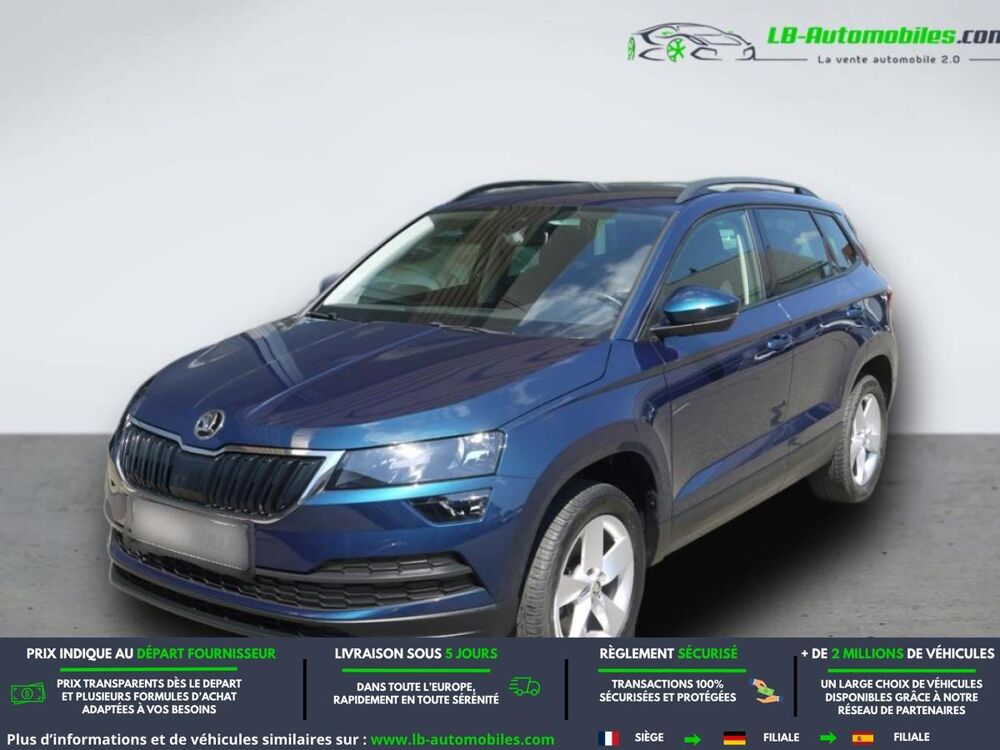 Karoq 2.0 TDI 150 ch BVM 2020 occasion 31850 Beaupuy