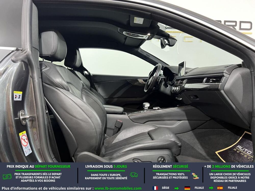 RS5 V8 4.2 FSi 450 Quattro S Tronic 7 2017 occasion 31850 Beaupuy
