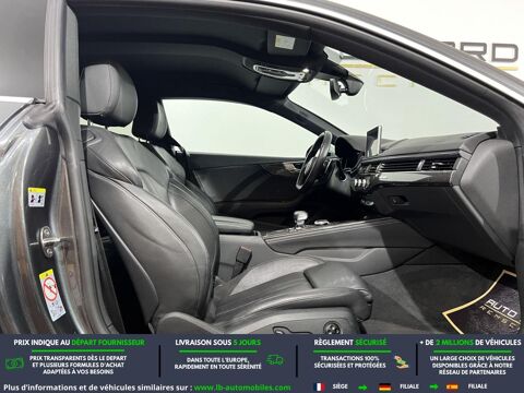RS5 V8 4.2 FSi 450 Quattro S Tronic 7 2017 occasion 31850 Beaupuy
