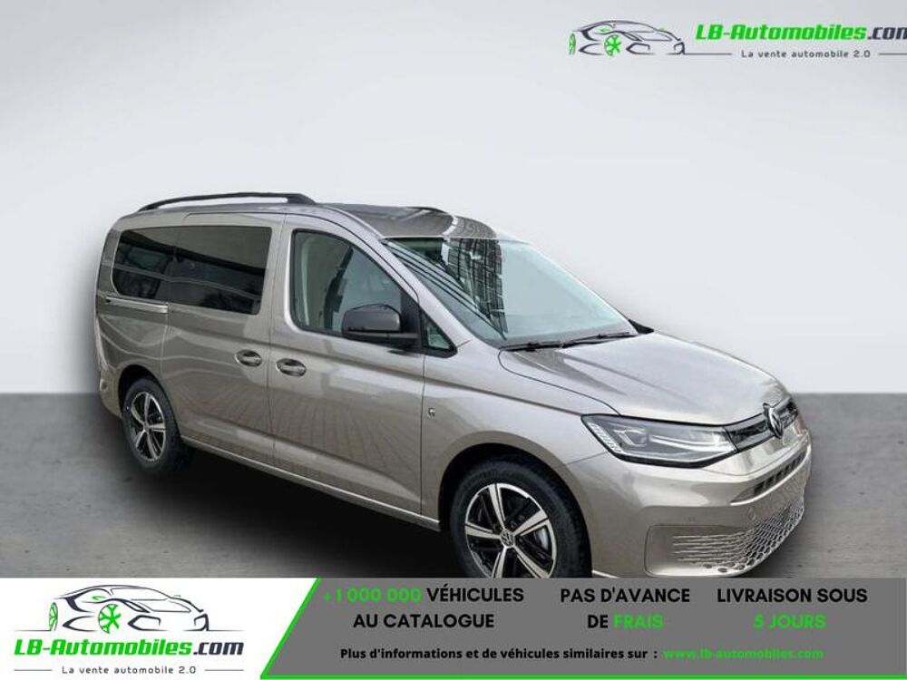Caddy 2.0 TDI 122 BVM 2025 occasion 31850 Beaupuy