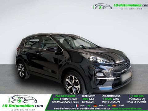 Sportage 1.6 GDi 132 4x2 BVM 2019 occasion 31850 Beaupuy