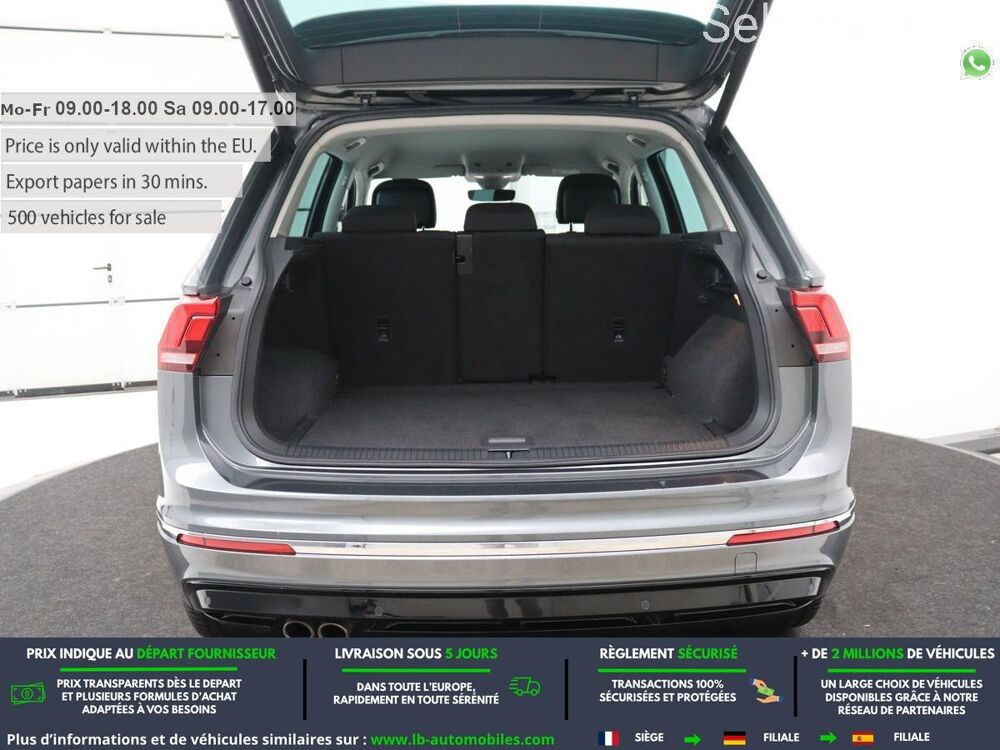 Tiguan 2.0 TSI 190 BVA 4Motion 2019 occasion 31850 Beaupuy