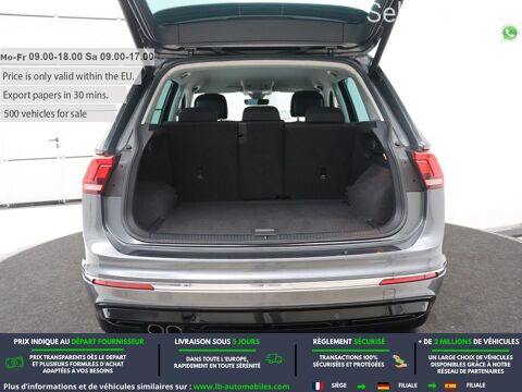 Tiguan 2.0 TSI 190 BVA 4Motion 2019 occasion 31850 Beaupuy