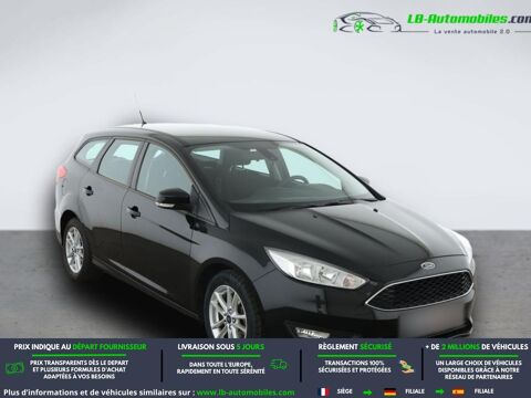 Focus 1.0 EcoBoost 125 BVM 2017 occasion 31850 Beaupuy