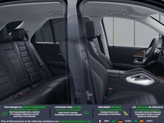 Classe GLE 350 de EQ POWER BVA 4Matic 2020 occasion 31850 Beaupuy