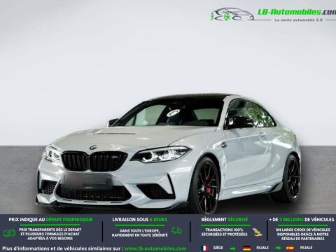 BMW M2 CS 450 ch BVA 2021 occasion Beaupuy 31850