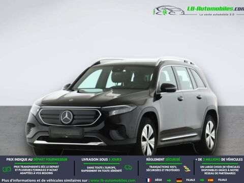 Annonce voiture Mercedes EQB 33980 €