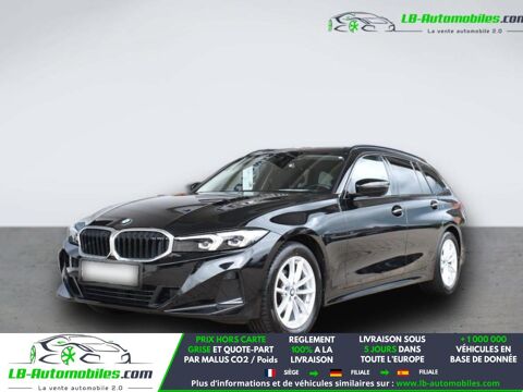 Annonce voiture BMW Série 3 31500 €