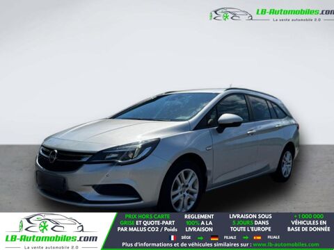 Annonce voiture Opel Astra 10490 €