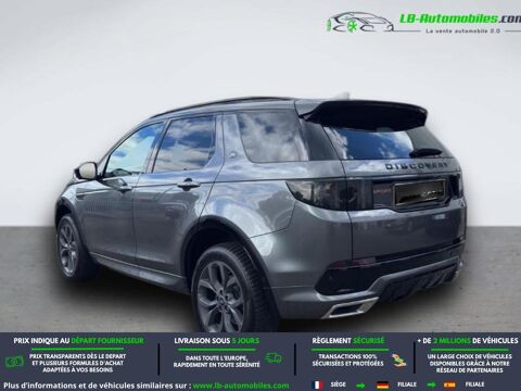 Discovery sport TD4 180ch BVM 2019 occasion 31850 Beaupuy