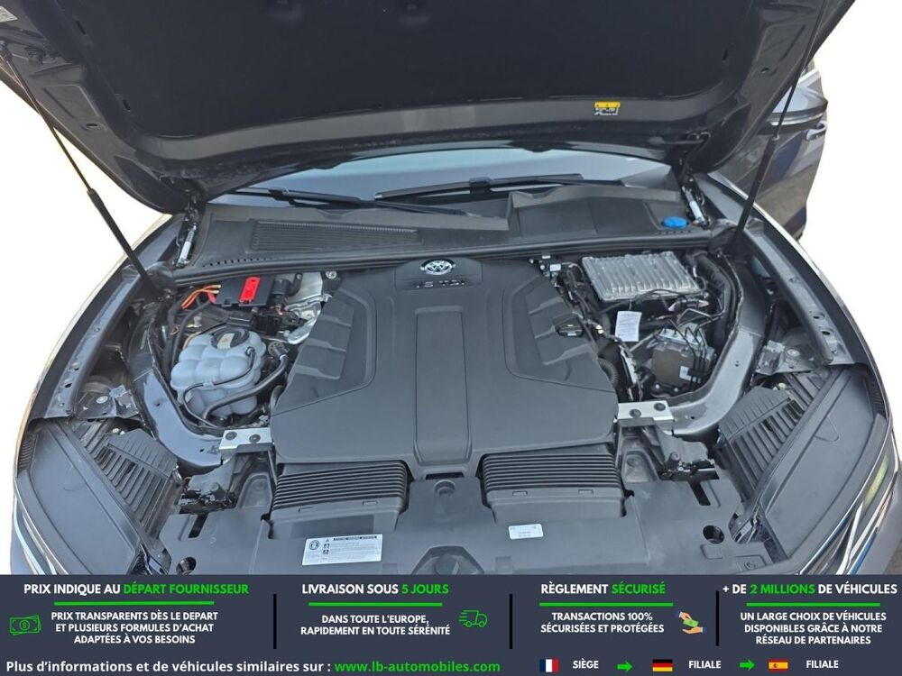 Touareg 3.0 TDI 286ch BVA 4Motion 2020 occasion 31850 Beaupuy
