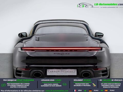 911 4S 3.0i 450 PDK 2020 occasion 31850 Beaupuy