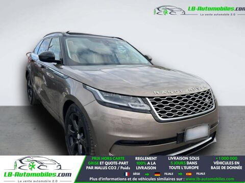 Range rover velar 2.0L D240 BVA 2018 occasion 31850 Beaupuy