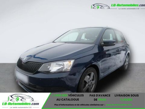 Skoda Fabia 1.0 MPI 60 ch BVM 2015 occasion Beaupuy 31850