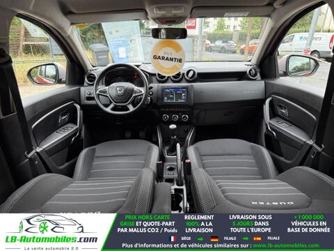 Duster TCe 150 FAP 4x2 2019 occasion 31850 Beaupuy