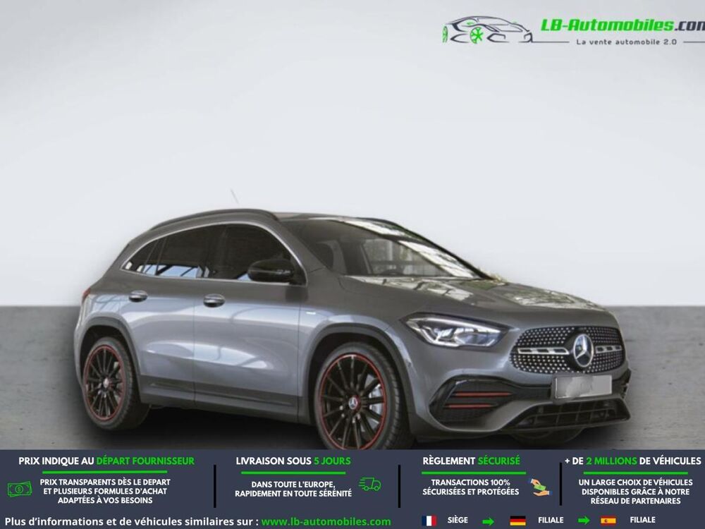 Classe GLA 250 BVA 4Matic 2020 occasion 31850 Beaupuy