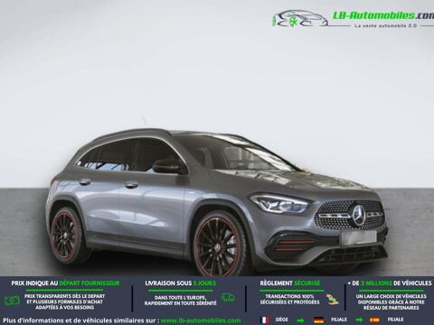 Annonce voiture Mercedes Classe GLA 33890 €