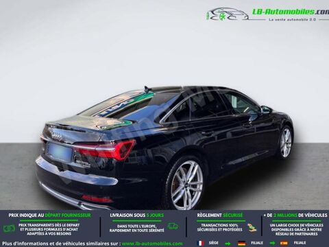 A6 50 TFSIe 299 ch BVA Quattro 2020 occasion 31850 Beaupuy