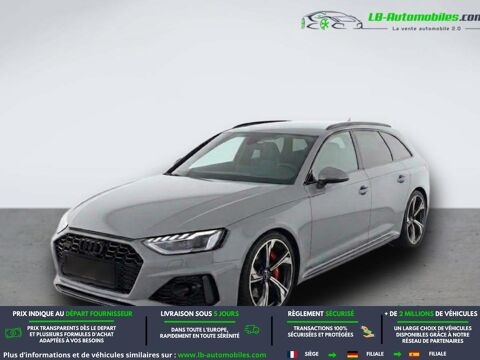 Annonce voiture Audi RS4 60990 €
