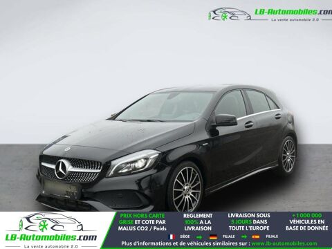 Mercedes Classe A 180 2017 occasion Beaupuy 31850