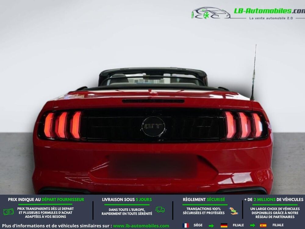Mustang 5.0 450ch BVA 2020 occasion 31850 Beaupuy