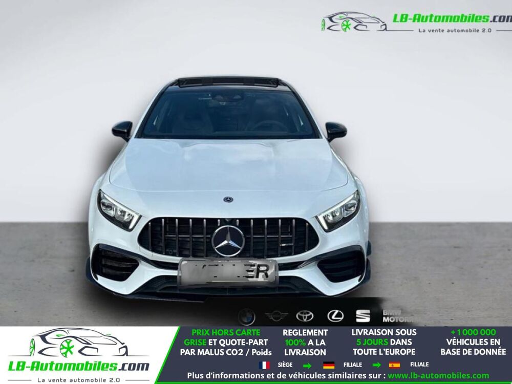 Classe A 45 Mercedes-AMG BVA 4-Matic 2020 occasion 31850 Beaupuy