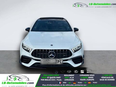Classe A 45 Mercedes-AMG BVA 4-Matic 2020 occasion 31850 Beaupuy