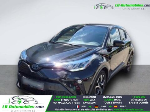 Annonce voiture Toyota C-HR 25800 €