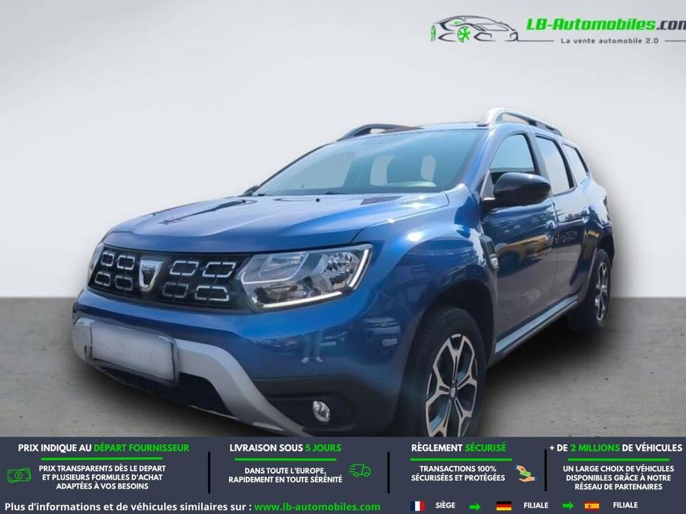 Duster TCe 150 FAP 4x2 2020 occasion 31850 Beaupuy