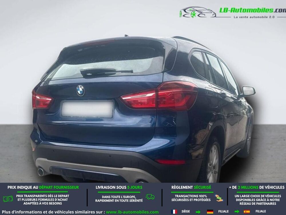 X1 xDrive 20i 192 ch BVA 2017 occasion 31850 Beaupuy