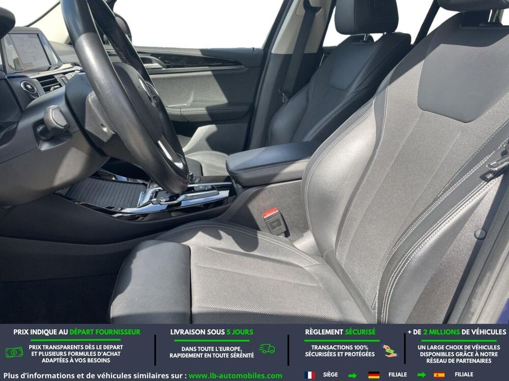 X3 xDrive20d 190ch BVA 2019 occasion 31850 Beaupuy