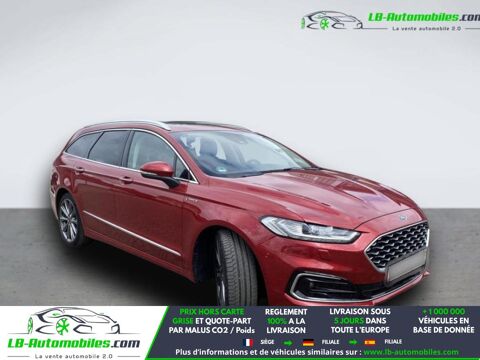 Mondeo 2.0 Hybrid 187 BVA 2022 occasion 31850 Beaupuy