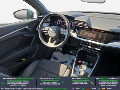 S3 TFSI 310 BVA Quattro 2024 occasion 31850 Beaupuy