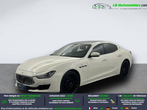 Maserati Ghibli 330 ch Hybrid 2022 occasion Beaupuy 31850