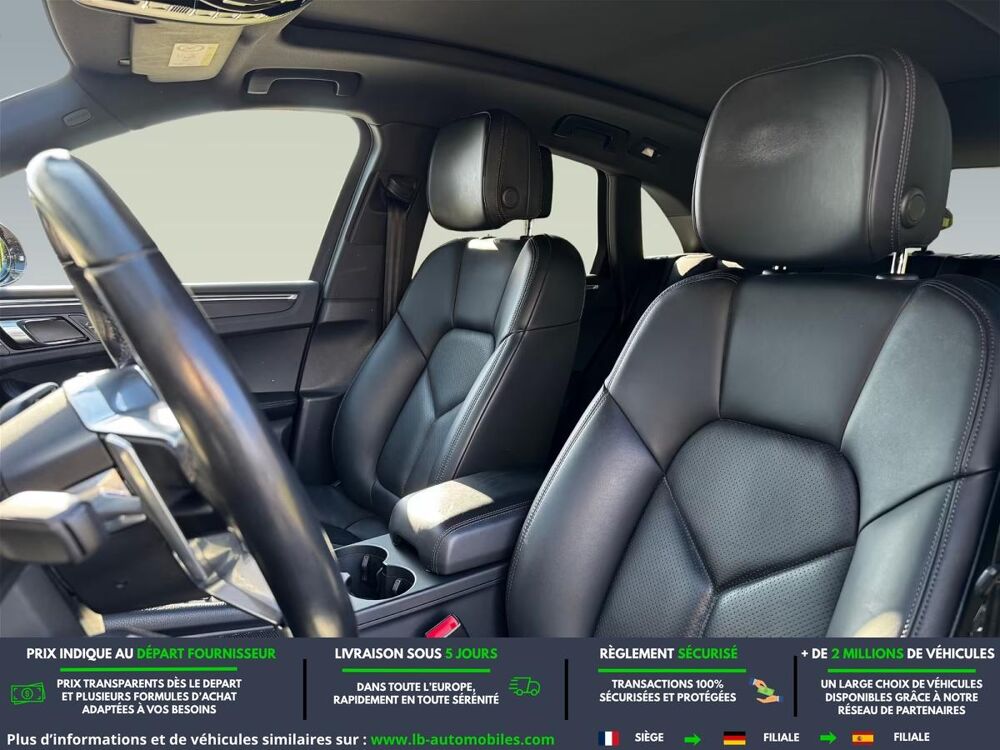Macan 2.0 252 ch 2018 occasion 31850 Beaupuy