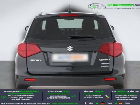 Vitara 1.4 Boosterjet Allgrip 129ch BVA 2021 occasion 31850 Beaupuy