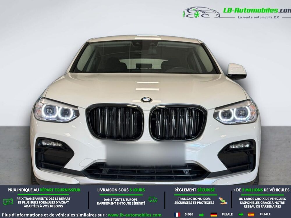 X4 xDrive20d 190 ch BVA 2020 occasion 31850 Beaupuy