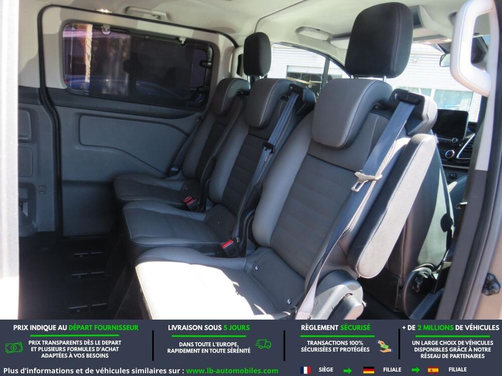Tourneo VP 320 L2H1 2.0 EcoBlue 170 BVA 2019 occasion 31850 Beaupuy