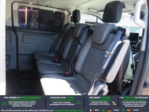 Tourneo VP 320 L2H1 2.0 EcoBlue 170 BVA 2019 occasion 31850 Beaupuy