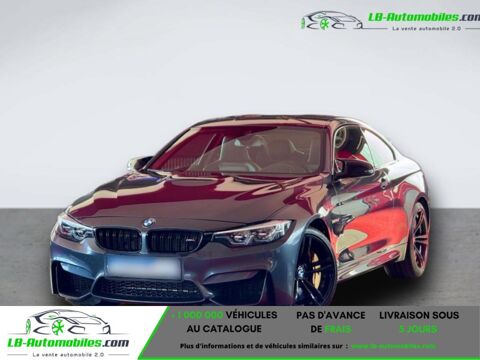 BMW M4 450 ch M BVA 2020 occasion Beaupuy 31850
