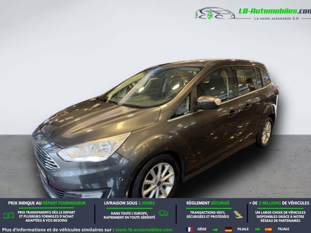 Grand C-MAX 1.0 EcoBoost 100 BVM 2018 occasion 31850 Beaupuy