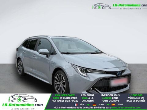 Corolla Hybride 184h BVA 2021 occasion 31850 Beaupuy