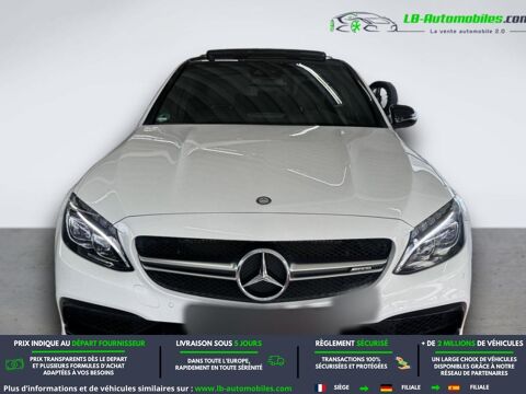 Classe C 63 AMG 2016 occasion 31850 Beaupuy