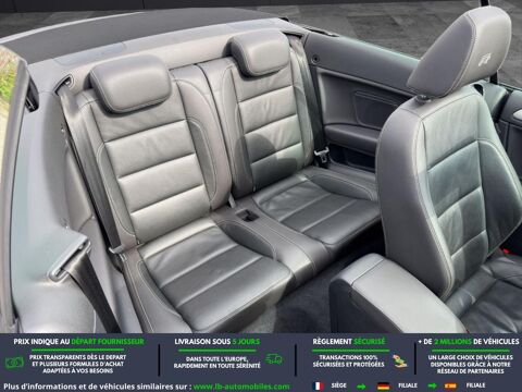 Golf 2.0 TSI 265 2013 occasion 31850 Beaupuy