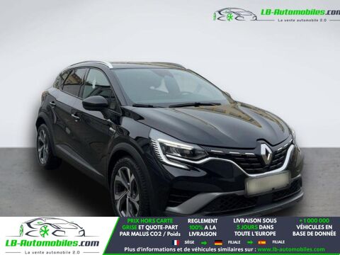 Captur TCe 160 BVA 2023 occasion 31850 Beaupuy