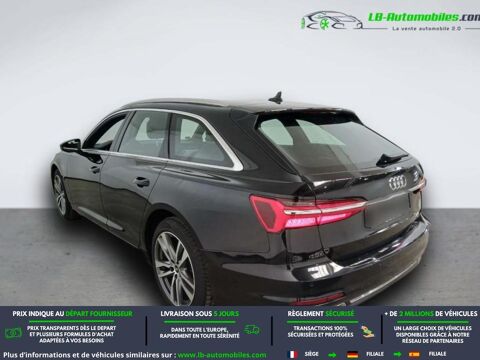A6 40 TDI 204 ch BVA 2021 occasion 31850 Beaupuy